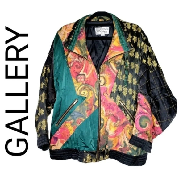 GALLERY JACKET